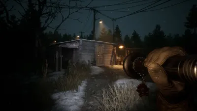 Image de l'article Midnight Watcher Village pourrait devenir l'un des jeux d'horreur les plus suivis sur Steam