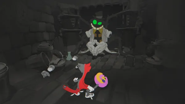 Image de l'articleInto The Unwell transforme les cartoons des années 30 en roguelite coopératif