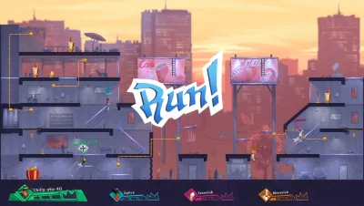Image de l'article Catch Me! est gratuit sur Steam, il ne reste plus beaucoup de temps pour le récupérer