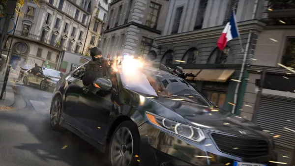 Image de l'articleLe gameplay multijoueur de Modern Warfare 4 sera présenté au Fanatics Fest