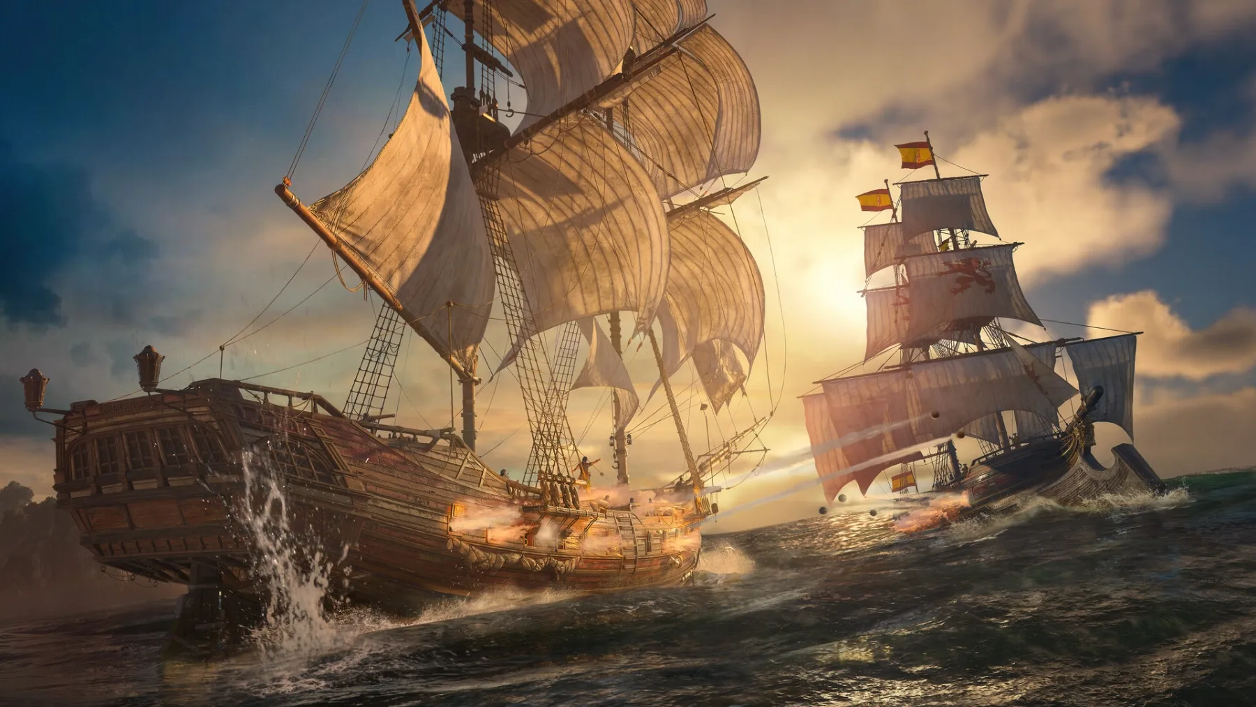 Image de l'article Assassin's Creed Black Flag Resynced offre des récompenses gratuites aux joueurs pendant une durée limitée