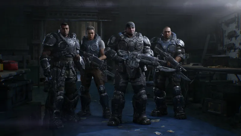 Image de l'articleGears of War E-Day dévoile Horde Siege, un nouveau mode PvE à 12 joueurs en escouade