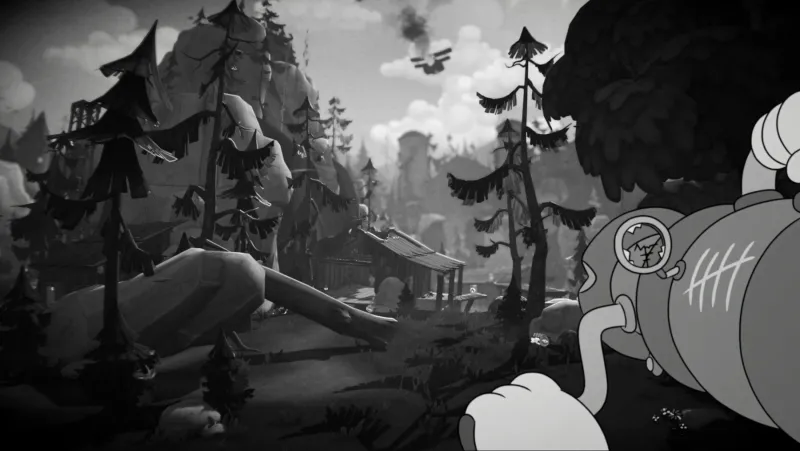 Image de l'articlePendant que certains vendent des disques vides, MOUSE P.I. For Hire rappelle comment fonctionne un jeu physique