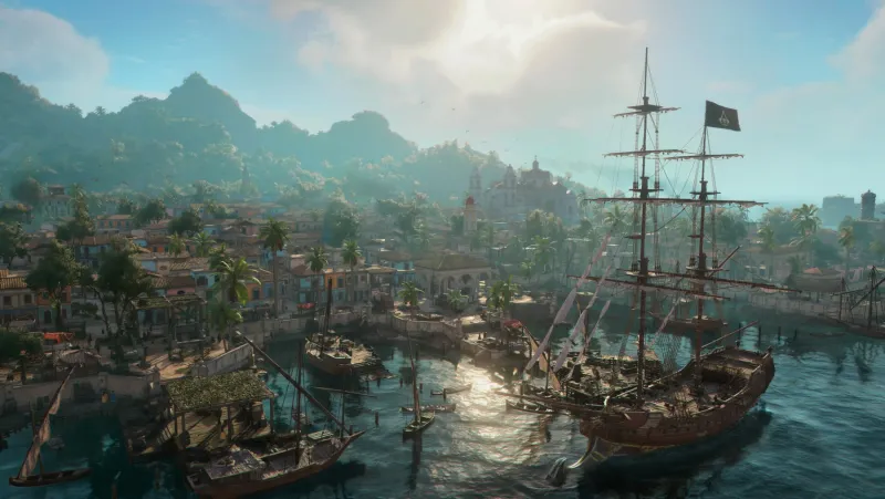 Image de l'articleAssassin's Creed Black Flag Resynced séduit déjà plus de 2 millions de joueurs