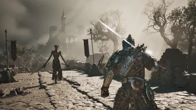 Image de l'article Mortal Shell 2 fixe sa sortie sur PS5, Xbox Series et PC