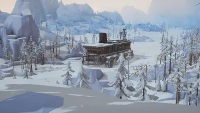 Image de l'article Frozen Ship arrive en accès anticipé avec un mélange de survie à la The Long Dark et de gestion façon Frostpunk