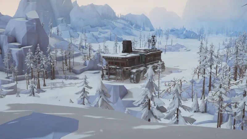 Image de l'article Frozen Ship arrive en accès anticipé avec un mélange de survie à la The Long Dark et de gestion façon Frostpunk
