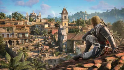 Image de l'article Assassin's Creed: Black Flag - Resynced sort demain, voici où l'acheter au meilleur prix
