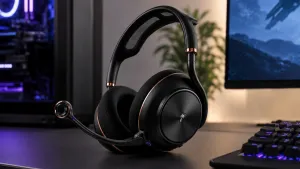 Image du test de jeu vidéo Test Turtle Beach Stealth Pro II : la promesse d'une expérience sonore et gaming complète