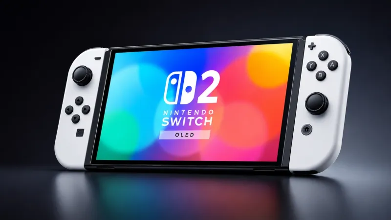 Image de l'articleLa Nintendo Switch 2 OLED pourrait adopter un écran Full HD selon de nouvelles informations