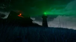 Image du test de jeu vidéo Test de The Green Light : un jeu d'horreur indé prometteur ?