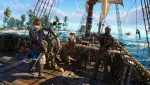 Image de l'article Ubisoft offre un cadeau aux joueurs d'Assassin's Creed Black Flag Resynced avec un code à récupérer dès maintenant