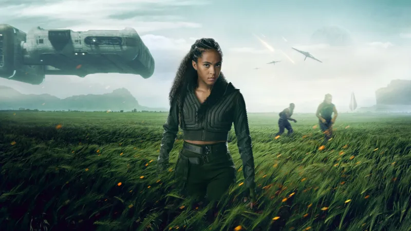 Image de l'articleLa série Foundation reviendra pour une saison 4 sur Apple TV