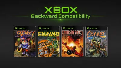 Image de l'article Les premiers jeux Xbox classiques deviennent enfin jouables sur PC grâce au Xbox Backward Compatibility