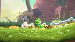 Image de l'article Yoshi and the Mysterious Book se découvre gratuitement sur Switch 2