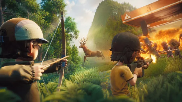 Image de l'articleZeverland prépare une aventure de survie qui attire déjà des centaines de milliers de joueurs