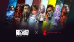 Image de l'article CD PROJEKT RED et Blizzard s’allient, The Witcher 3 arrive sur Battle.net et Geralt rejoint Diablo IV