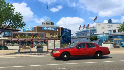 Image de l'article American Truck Simulator ajoute des lieux à découvrir et des récompenses avec Atlas