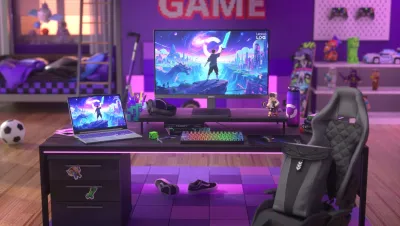 Image de l'article Lenovo prépare cinq nouveautés gaming entre PC LOQ et écrans Legion jusqu’à 360 Hz