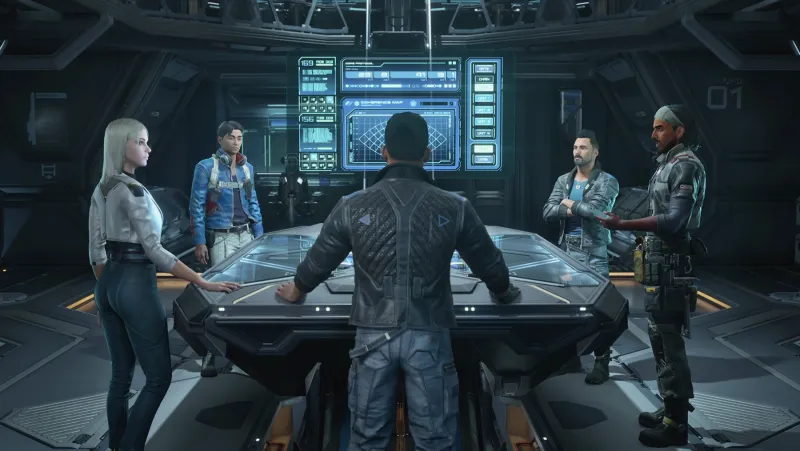 Image de l'articleThe Expanse Osiris Reborn et Exodus seront présents à la Gamescom 2026
