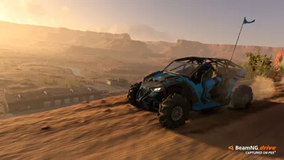 Image de l'article La sortie de BeamNG.drive sur PS5 se précise avec un nouveau teaser