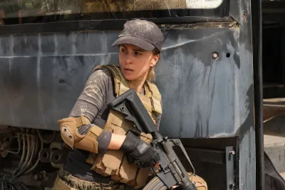 Image de l'article Apollo Has Fallen arrive sur CANAL+ le 14 septembre avec Tewfik Jallab et Ritu Arya
