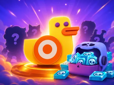 Image de l'article Brawl Stars prépare un nouveau système pour débloquer les brawlers et offre 1500 crédits