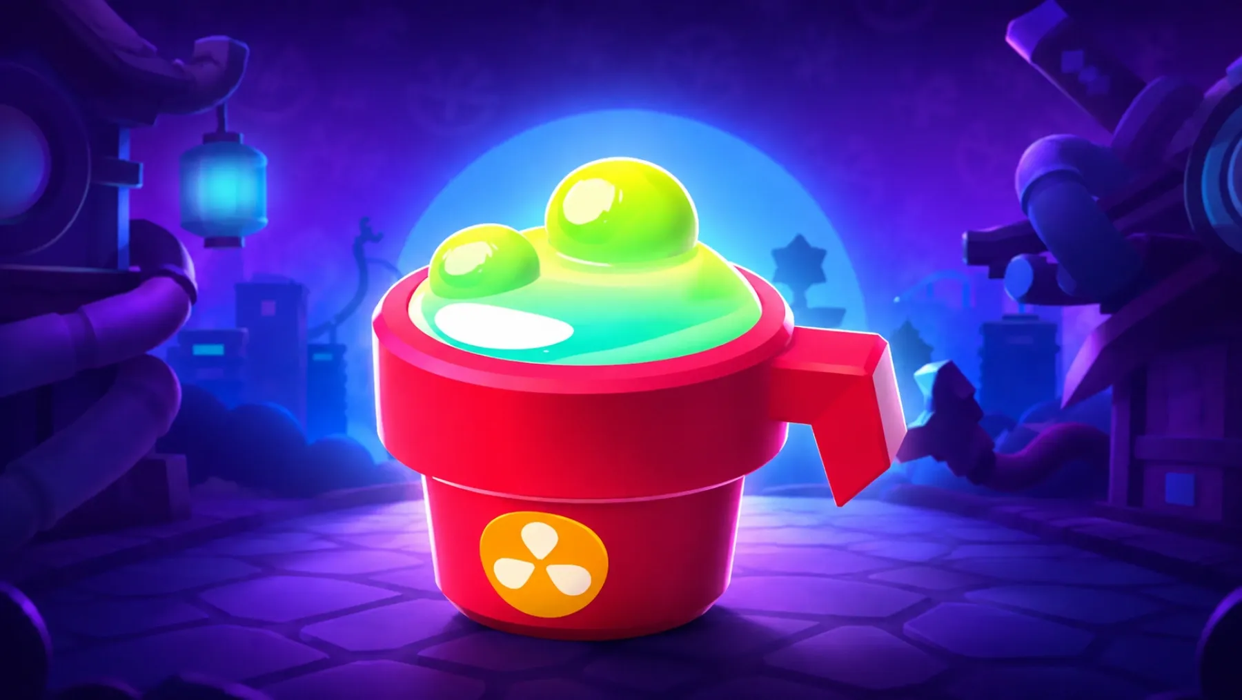Image de l'article Brawl Stars offre 2 prix smoothies en participant aux votes du Royaume du Katana