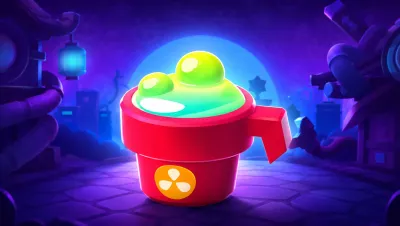 Image de l'article Brawl Stars offre 2 prix smoothies en participant aux votes du Royaume du Katana