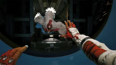 Image de l'article Breathedge 2 arrive fin août avec son Poulet immortel et toujours autant de chaos