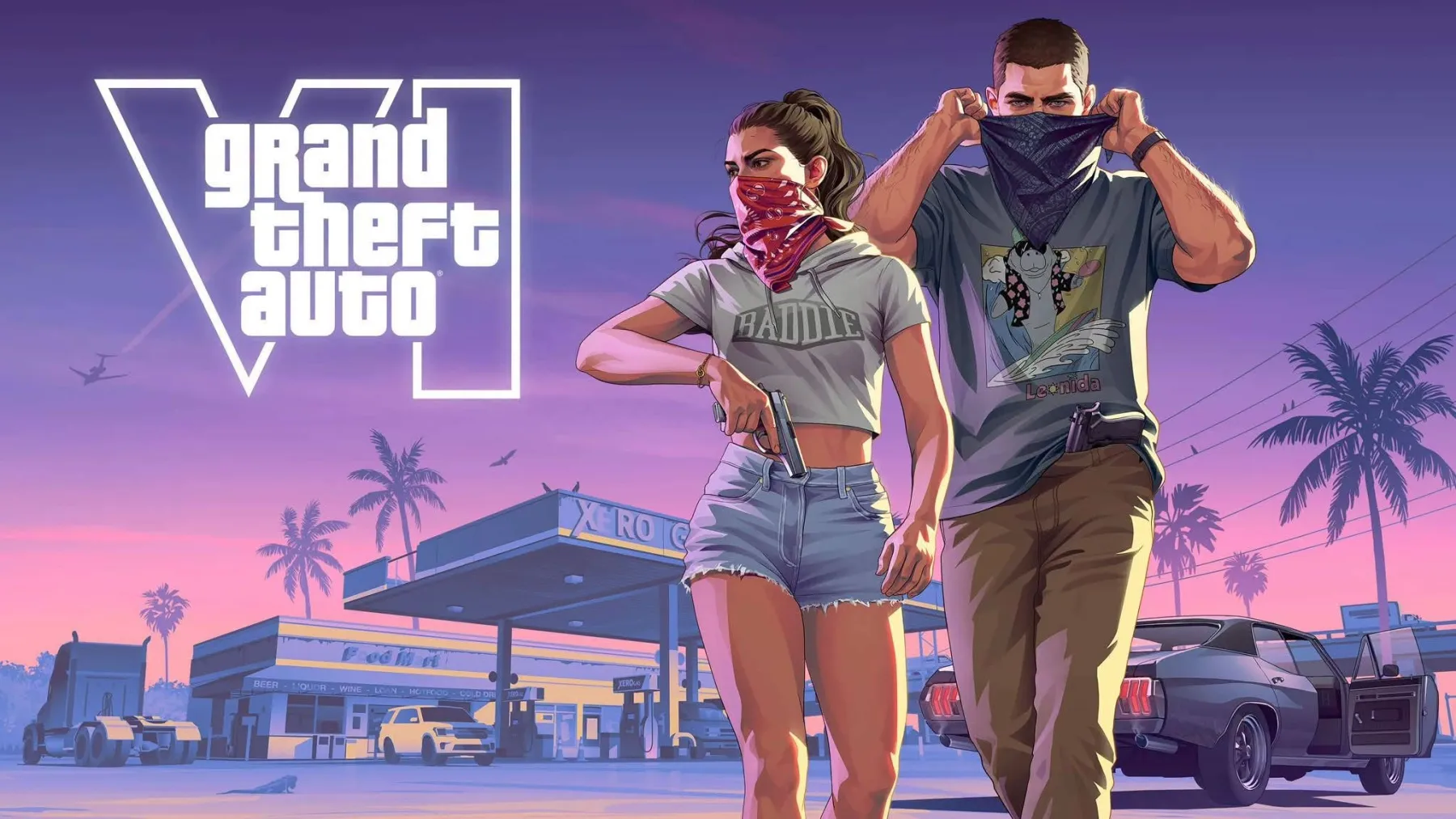 Image de l'article GTA 6 a fuité à trois mois de sa sortie, Cyberleek menace désormais de dévoiler la fin du jeu