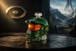Image de l'article Les fans de Halo peuvent exposer leurs spiritueux dans une bouteille Master Chief 117