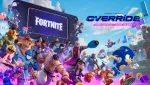 Image de l'article Fortnite chapitre 7 saison 4 Override prépare une collaboration majeure avec Sonic