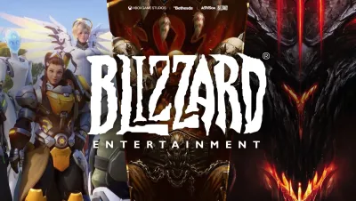 Image de l'article Blizzard devient le studio Xbox le plus performant après une année record