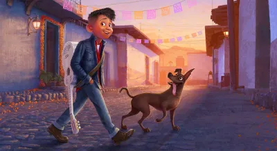 Image de l'article Coco 2 ramène Miguel adolescent dans le monde des morts en novembre 2029