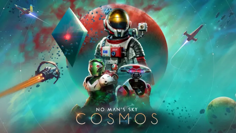 Image de l'article No Man’s Sky fête ses 10 ans et prépare déjà la suite avec la prochaine mise à jour Cosmos