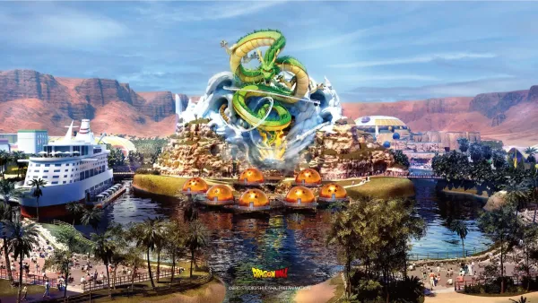 Image de l'articleLa France accueillera un gigantesque parc Dragon Ball Z près de Paris à Cergy-Pontoise