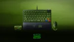 Image de l'article XBOX célèbre ses 25 ans avec une collection Razer aux couleurs de sa première console