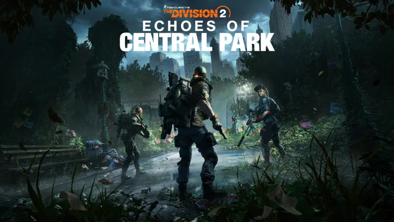 Image de l'article The Division 2 dévoile Echoes of Central Park, son prochain DLC au cœur de New York