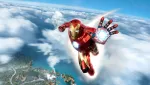 Image de l'article Iron Man d’EA Motive montre son gameplay dans une vidéo de travail qui aurait fuité