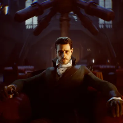 Image de l'article Avec .curator, STRTL Games prépare un premier RPG centré sur vos décisions avec l'auteur d’Altered Carbon au scénario