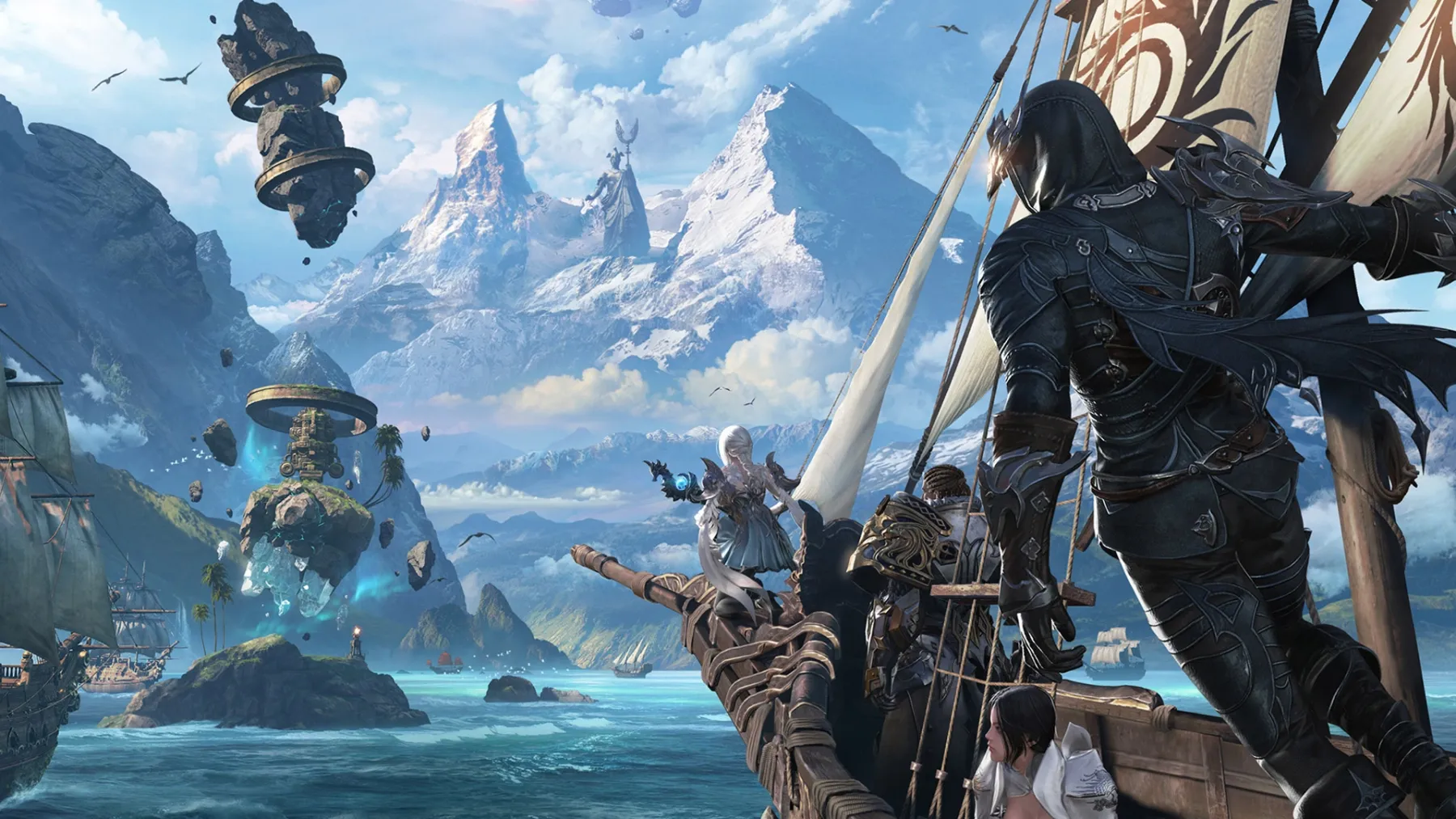 Image de l'article Amazon quittera Lost Ark en 2027 et Smilegate reprendra les serveurs occidentaux