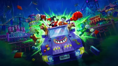 Image de l'article LEGO Batman L'Héritage du Chevalier Noir prépare le DLC collection chaos avec le Joker et Harley Quinn