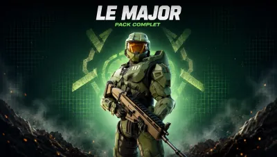 Image de l'article Master Chief va quitter la boutique Fortnite, voici la date limite pour profiter du pack