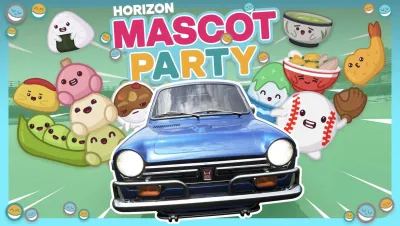Image de l'article Forza Horizon 6 lance Horizon Mascot Party avec 10 nouvelles voitures à récupérer