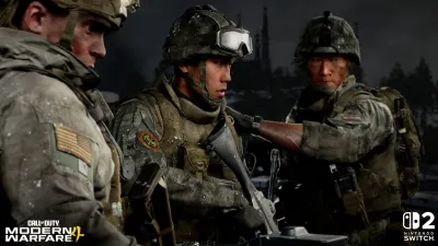 Image de l'article Call of Duty Modern Warfare 4 ouvre ses précommandes sur Nintendo Switch 2 avant sa bêta