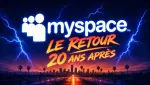 Image de l'article MySpace prépare son retour avec une nouvelle vision près de vingt ans après