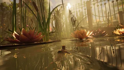 Image de l'article Grounded 2 prépare sa plus grande mise à jour en même temps que sa sortie PS5