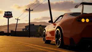 Image du test de jeu vidéo Test du jeu indé Nightmare Drive : la survie au bout de la route