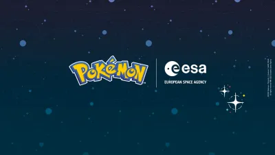 Image de l'article Pokémon s’envole avec l’ESA pour célébrer la semaine mondiale de l’espace 2026